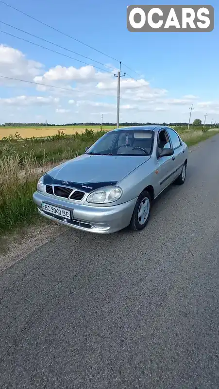 Седан Daewoo Sens 2007 1.3 л. Ручна / Механіка обл. Львівська, Львів - Фото 1/9