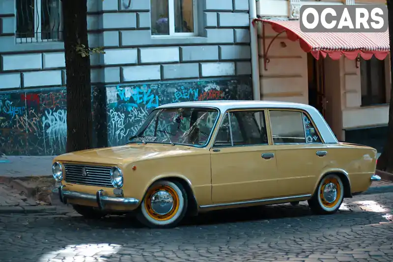 Седан ВАЗ / Lada 2101 1974 1.3 л. Ручна / Механіка обл. Львівська, Львів - Фото 1/18