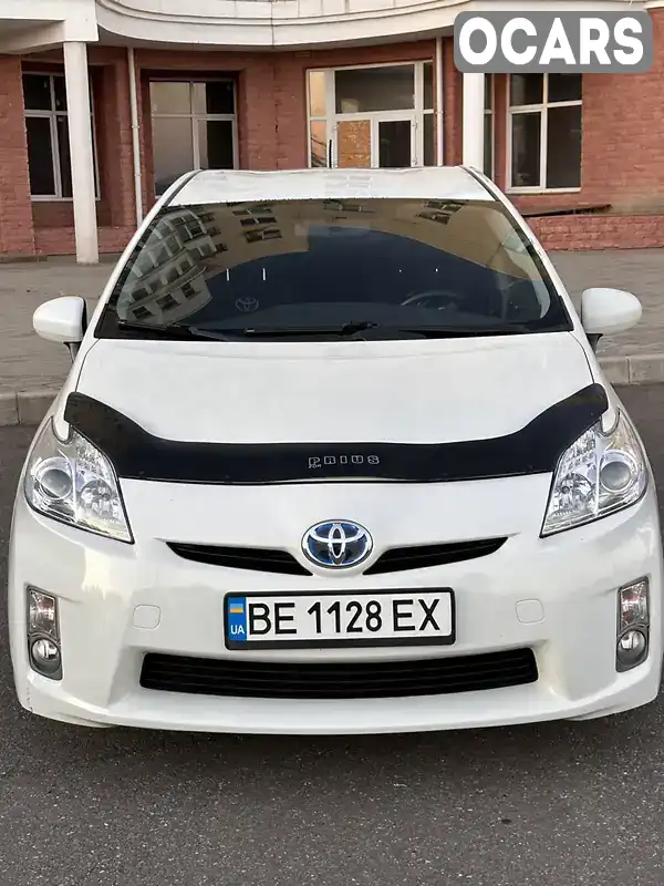 Хэтчбек Toyota Prius 2009 1.8 л. Автомат обл. Николаевская, Николаев - Фото 1/21