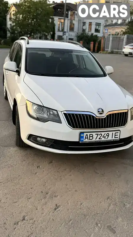 Универсал Skoda Superb 2015 1.97 л. Автомат обл. Винницкая, Винница - Фото 1/19