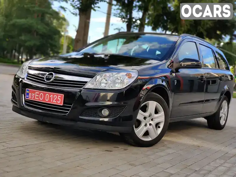 Універсал Opel Astra 2010 1.6 л. Ручна / Механіка обл. Сумська, Суми - Фото 1/21