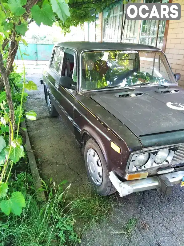 Седан ВАЗ / Lada 2106 1987 1.29 л. Ручна / Механіка обл. Черкаська, Шпола - Фото 1/7