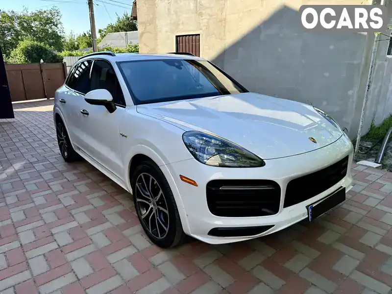 Позашляховик / Кросовер Porsche Cayenne 2019 3 л. Автомат обл. Київська, Київ - Фото 1/21