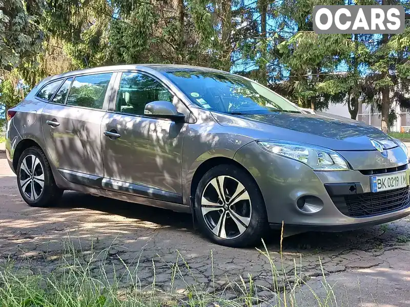 Універсал Renault Megane 2010 null_content л. Ручна / Механіка обл. Рівненська, Рівне - Фото 1/21