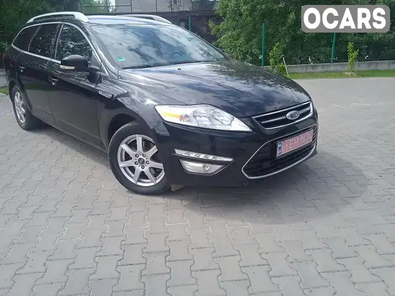 Универсал Ford Mondeo 2010 2 л. Автомат обл. Волынская, Луцк - Фото 1/21