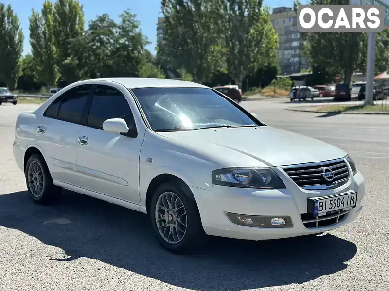 Седан Nissan Almera Classic 2010 1.6 л. Автомат обл. Днепропетровская, Днепр (Днепропетровск) - Фото 1/21