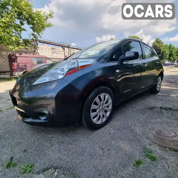 Хетчбек Nissan Leaf 2013 null_content л. Автомат обл. Запорізька, Запоріжжя - Фото 1/16