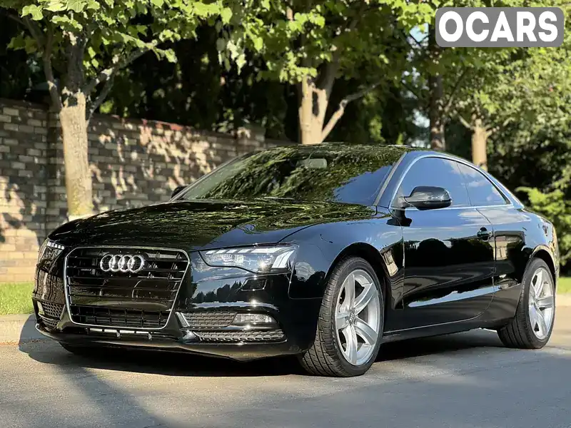 Купе Audi A5 2015 2 л. Автомат обл. Киевская, Киев - Фото 1/21