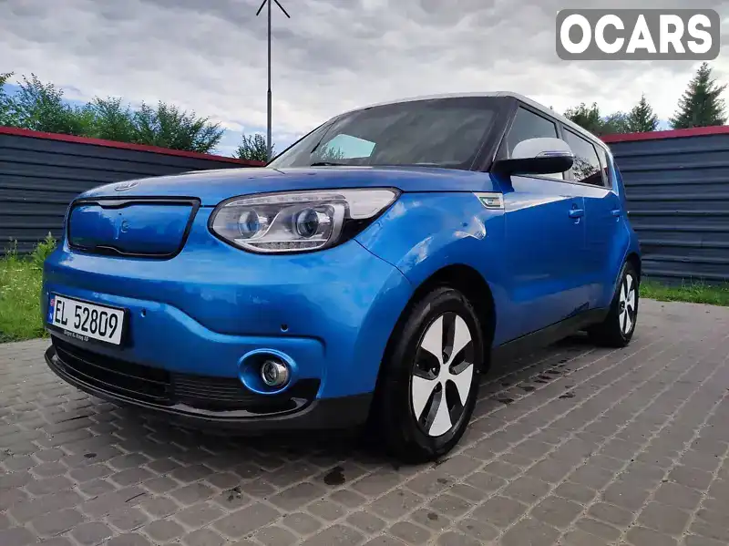 Позашляховик / Кросовер Kia Soul 2015 null_content л. обл. Волинська, Ковель - Фото 1/20