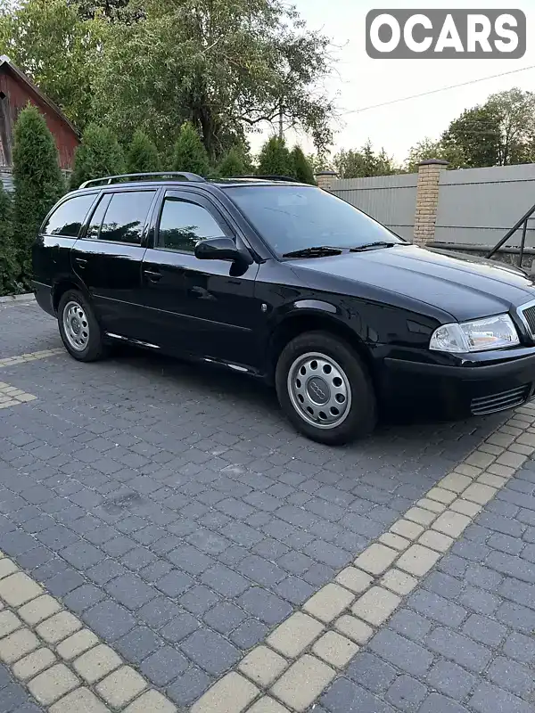 Универсал Skoda Octavia 2008 1.6 л. Ручная / Механика обл. Винницкая, Винница - Фото 1/21