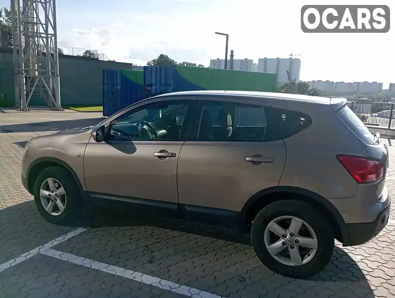 Внедорожник / Кроссовер Nissan Qashqai 2008 1.46 л. Ручная / Механика обл. Киевская, Киев - Фото 1/21