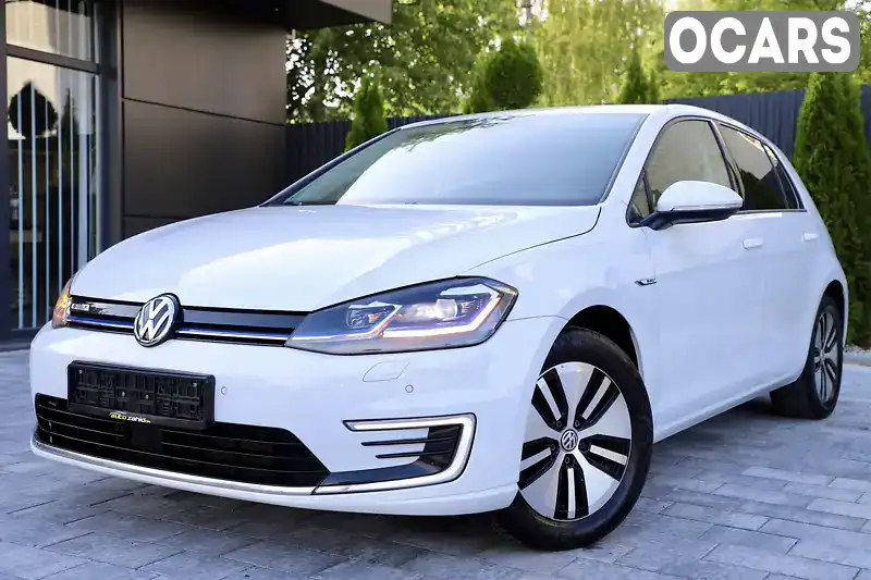 Хетчбек Volkswagen e-Golf 2019 null_content л. обл. Львівська, Дрогобич - Фото 1/21