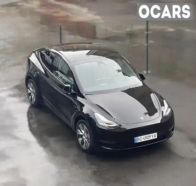 Позашляховик / Кросовер Tesla Model Y 2022 null_content л. обл. Тернопільська, Тернопіль - Фото 1/21