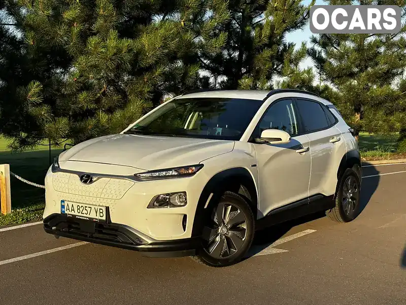 Позашляховик / Кросовер Hyundai Kona 2019 null_content л. обл. Київська, Київ - Фото 1/21