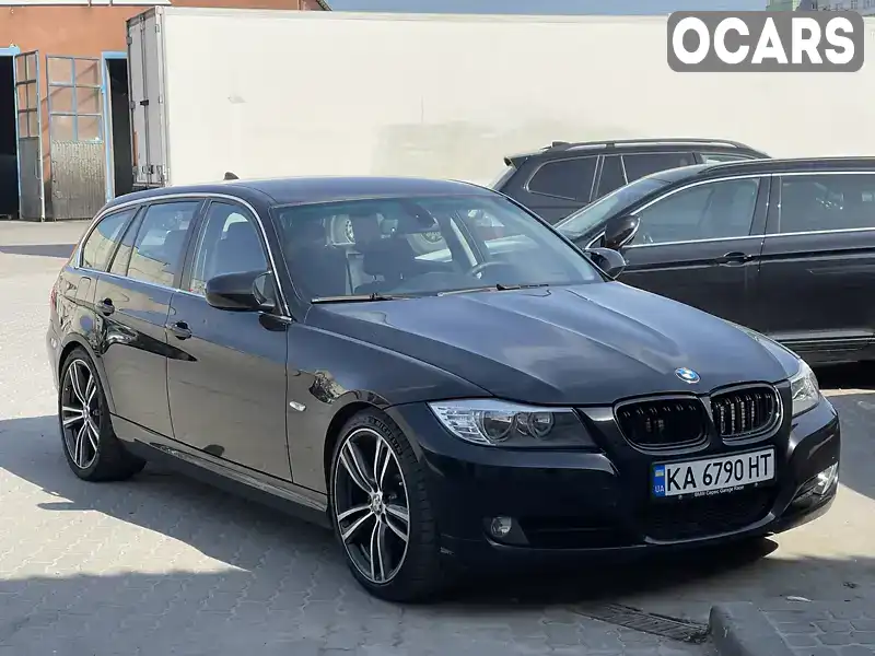 Універсал BMW 3 Series 2008 2.99 л. Ручна / Механіка обл. Львівська, Львів - Фото 1/21