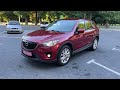 Внедорожник / Кроссовер Mazda CX-5 2012 2.2 л. Автомат обл. Хмельницкая, Хмельницкий - Фото 1/21