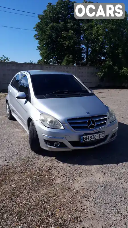 Хэтчбек Mercedes-Benz B-Class 2009 1.7 л. Автомат обл. Одесская, location.city.hradenytsi - Фото 1/7