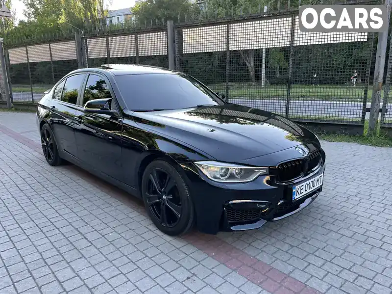 Седан BMW 3 Series 2013 2 л. Автомат обл. Дніпропетровська, Дніпро (Дніпропетровськ) - Фото 1/21