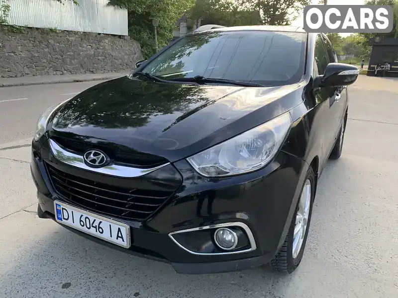 Позашляховик / Кросовер Hyundai ix35 2011 2.36 л. Автомат обл. Львівська, Борислав - Фото 1/21