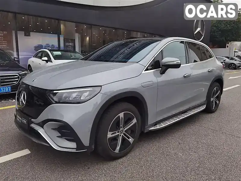 Позашляховик / Кросовер Mercedes-Benz EQE SUV 2023 null_content л. Автомат обл. Київська, Київ - Фото 1/11