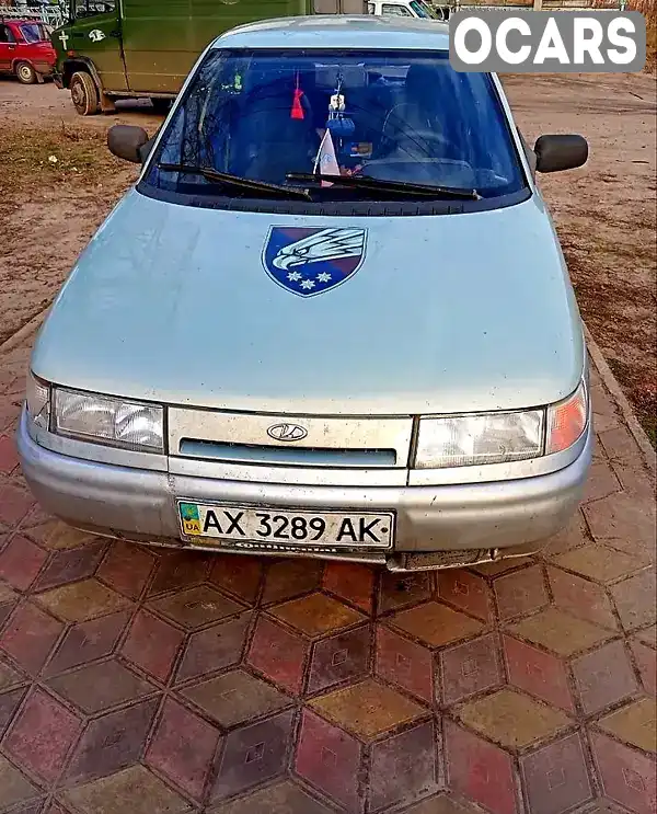 Седан ВАЗ / Lada 2110 1999 1.5 л. Автомат обл. Харківська, Харків - Фото 1/5