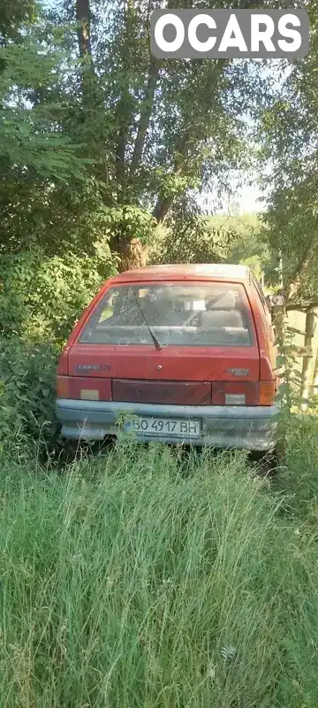 Хетчбек ВАЗ / Lada 2109 1992 1.5 л. Ручна / Механіка обл. Тернопільська, Тернопіль - Фото 1/4