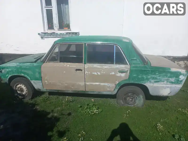 Седан ВАЗ / Lada 2106 1988 null_content л. Ручная / Механика обл. Житомирская, Звягель - Фото 1/6