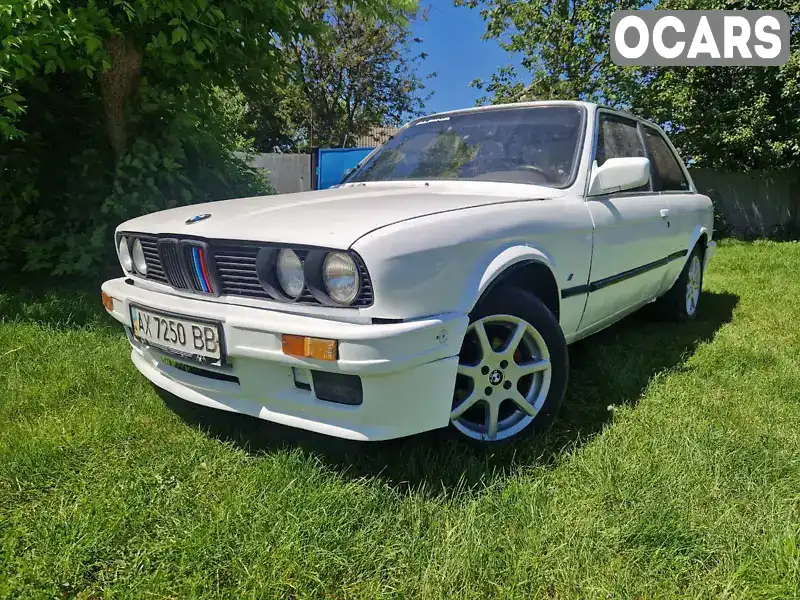 Купе BMW 3 Series 1985 1.8 л. Ручная / Механика обл. Сумская, Ромны - Фото 1/21