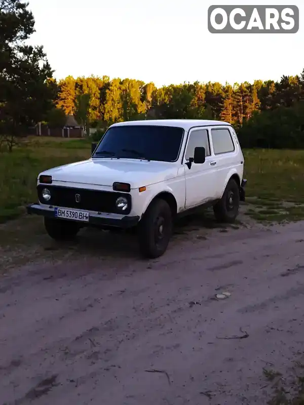 Внедорожник / Кроссовер ВАЗ / Lada 21213 Niva 1996 1.7 л. Ручная / Механика обл. Сумская, Ямполь - Фото 1/15