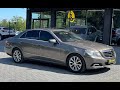 Седан Mercedes-Benz E-Class 2009 2.14 л. Автомат обл. Чернівецька, Чернівці - Фото 1/21