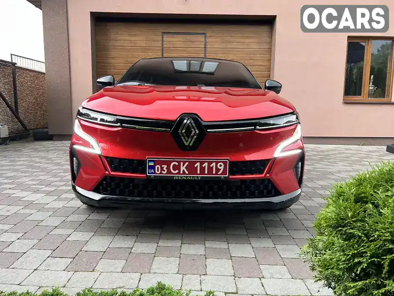 Внедорожник / Кроссовер Renault Megane E-Tech Electric 2023 null_content л. Автомат обл. Киевская, Киев - Фото 1/21