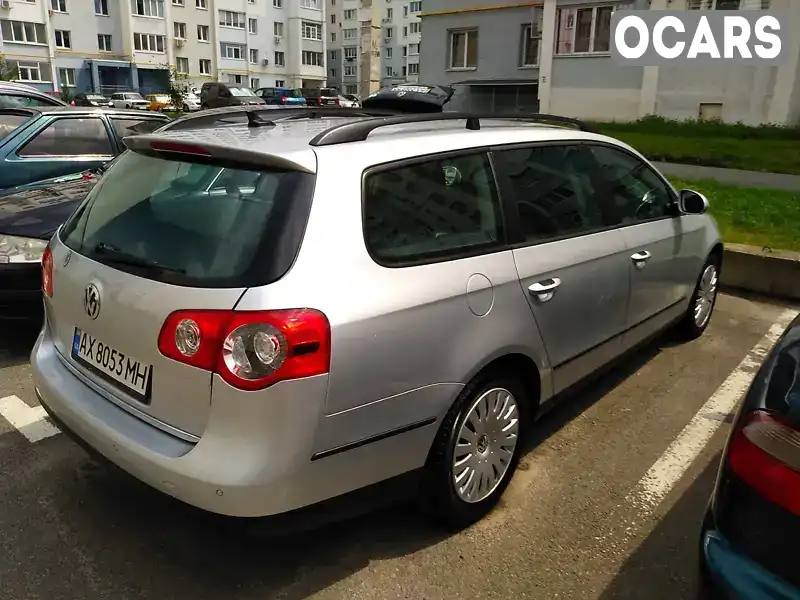 Универсал Volkswagen Passat 2009 1.39 л. Ручная / Механика обл. Харьковская, Харьков - Фото 1/21