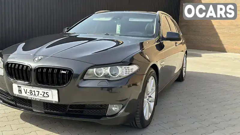 Універсал BMW 5 Series 2011 3 л. Автомат обл. Вінницька, Козятин - Фото 1/21