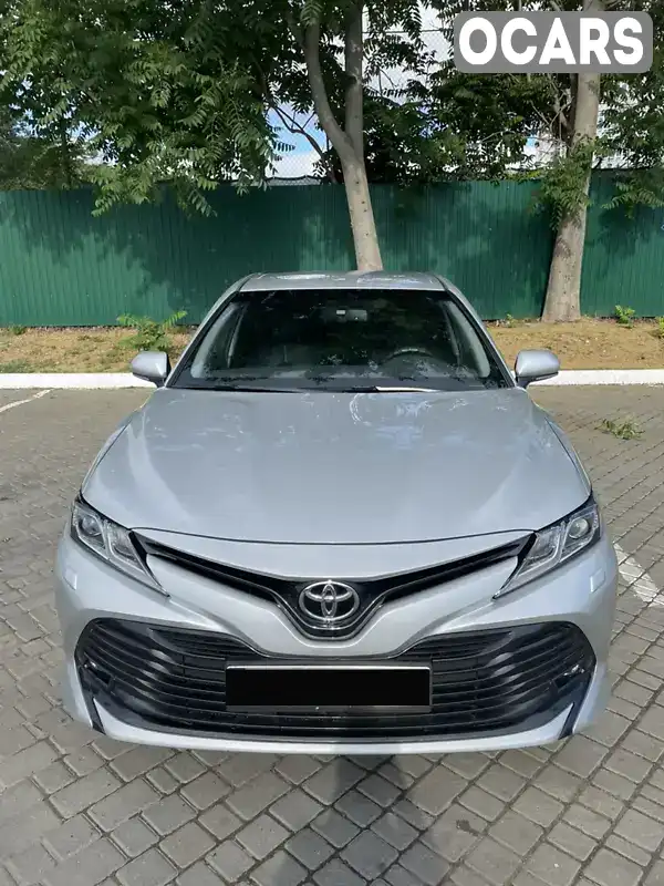 Седан Toyota Camry 2019 2.49 л. Автомат обл. Одеська, Одеса - Фото 1/10