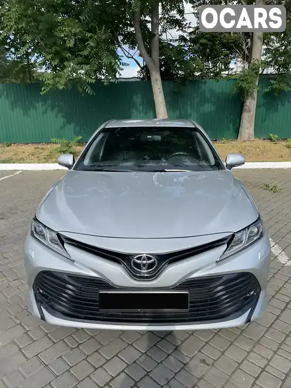 Седан Toyota Camry 2019 2.49 л. Автомат обл. Одесская, Одесса - Фото 1/10