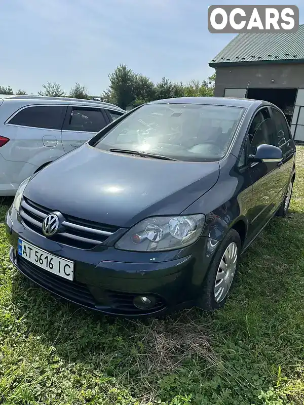 Хэтчбек Volkswagen Golf Plus 2007 1.6 л. обл. Ивано-Франковская, Калуш - Фото 1/4