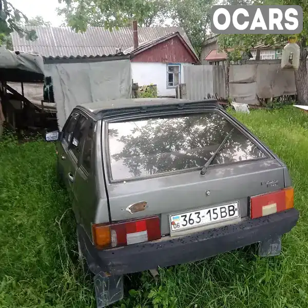 Хэтчбек ВАЗ / Lada 2109 1995 null_content л. обл. Житомирская, Черняхов - Фото 1/6