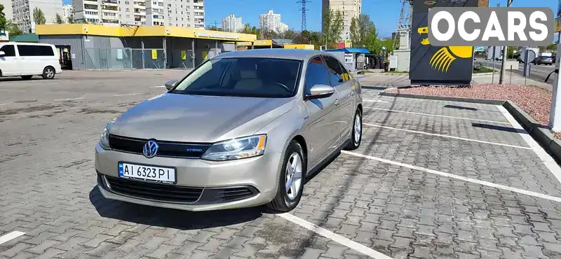 Седан Volkswagen Jetta 2013 1.39 л. Автомат обл. Киевская, Киев - Фото 1/21