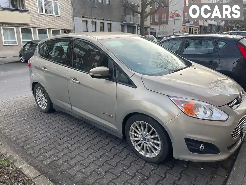 Мінівен Ford C-Max 2016 2 л. Автомат обл. Львівська, Львів - Фото 1/7