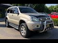 Позашляховик / Кросовер Toyota Land Cruiser Prado 2006 3.96 л. Автомат обл. Львівська, Львів - Фото 1/21