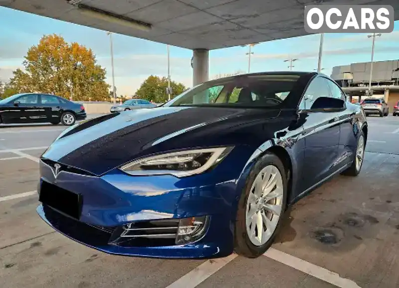 Ліфтбек Tesla Model S 2017 null_content л. Автомат обл. Чернівецька, Чернівці - Фото 1/16