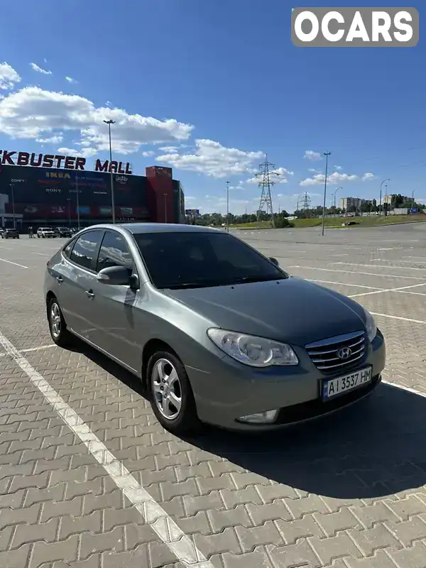 Седан Hyundai Elantra 2010 1.98 л. Автомат обл. Київська, Київ - Фото 1/21