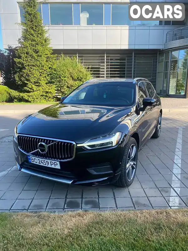 Позашляховик / Кросовер Volvo XC60 2018 1.97 л. Автомат обл. Черкаська, Черкаси - Фото 1/21