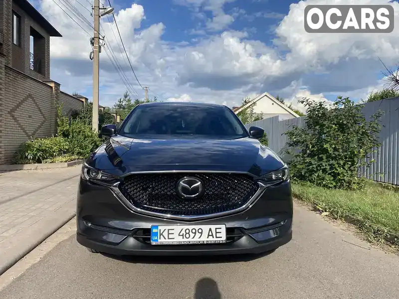 Внедорожник / Кроссовер Mazda CX-5 2017 2.5 л. Автомат обл. Днепропетровская, Кривой Рог - Фото 1/21