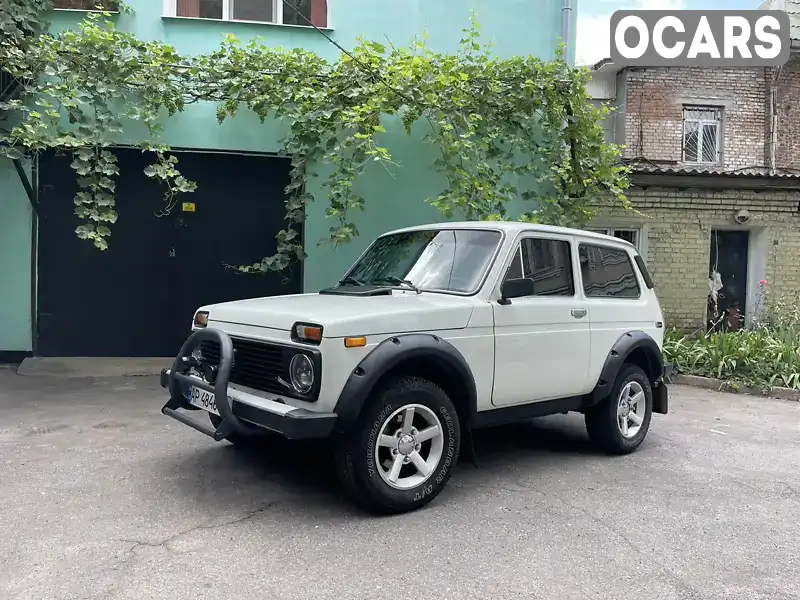 Внедорожник / Кроссовер ВАЗ / Lada 2121 Нива 1988 1.8 л. Ручная / Механика обл. Запорожская, Запорожье - Фото 1/21