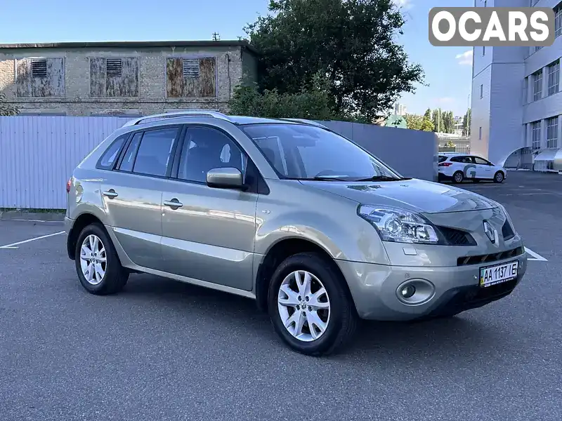 Внедорожник / Кроссовер Renault Koleos 2008 2.5 л. Автомат обл. Киевская, Киев - Фото 1/14