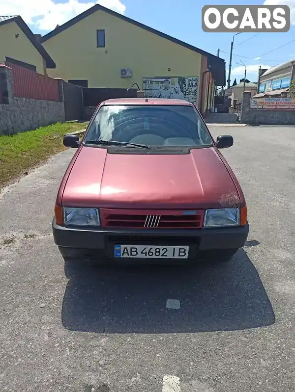 Хетчбек Fiat Uno 1993 1 л. Ручна / Механіка обл. Вінницька, Калинівка - Фото 1/11