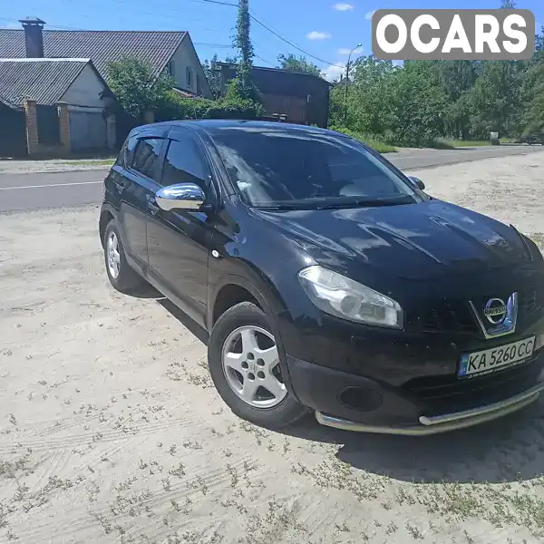 Позашляховик / Кросовер Nissan Qashqai 2011 2 л. Ручна / Механіка обл. Київська, Київ - Фото 1/21