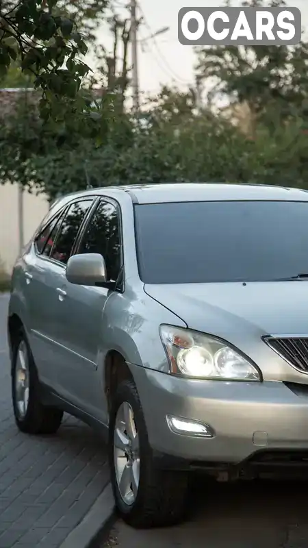 Позашляховик / Кросовер Lexus RX 2005 3.3 л. Автомат обл. Дніпропетровська, Дніпро (Дніпропетровськ) - Фото 1/21