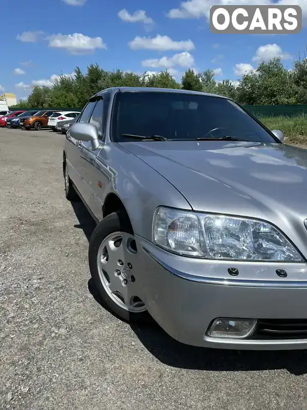 Седан Honda Legend 2004 3.5 л. Автомат обл. Київська, Київ - Фото 1/18